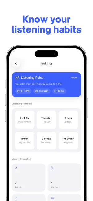 Offline Music Player: Ad-Free screenshot 4