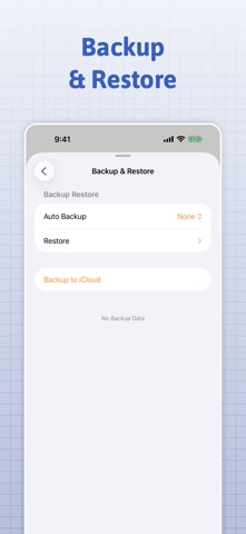 Simple Notes - Note Taking App Screenshot 6 of 8