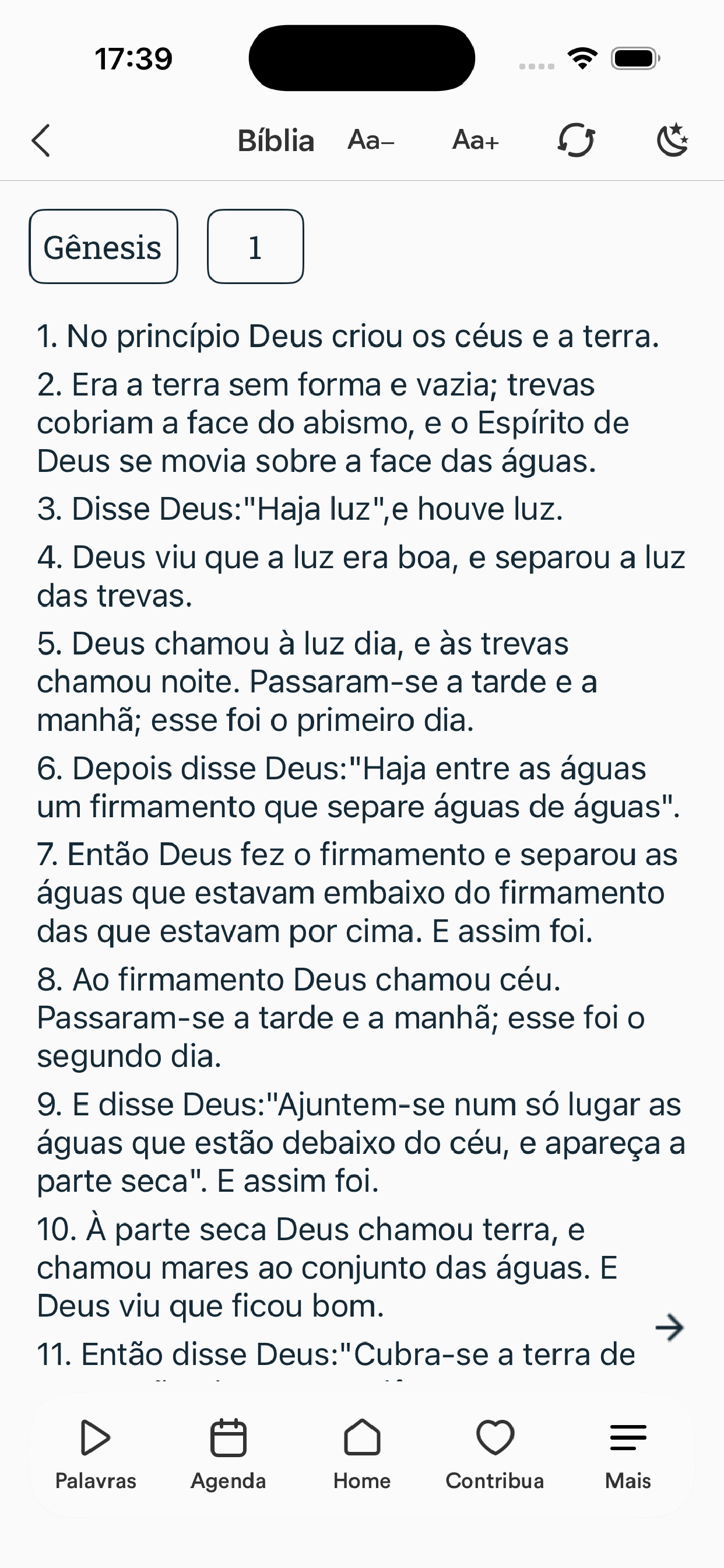 Igreja Ser screenshot 4