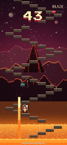 The Lava Squirrel screenshot 1