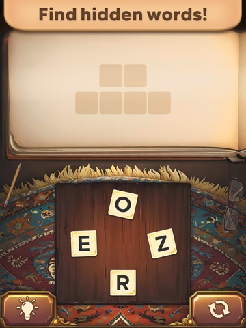 Fandogh | بازی فندق جدید iPad screenshot