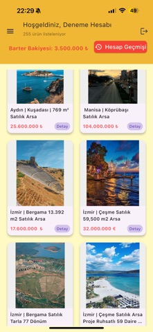 Ulusal Barter Screenshot 3 of 4