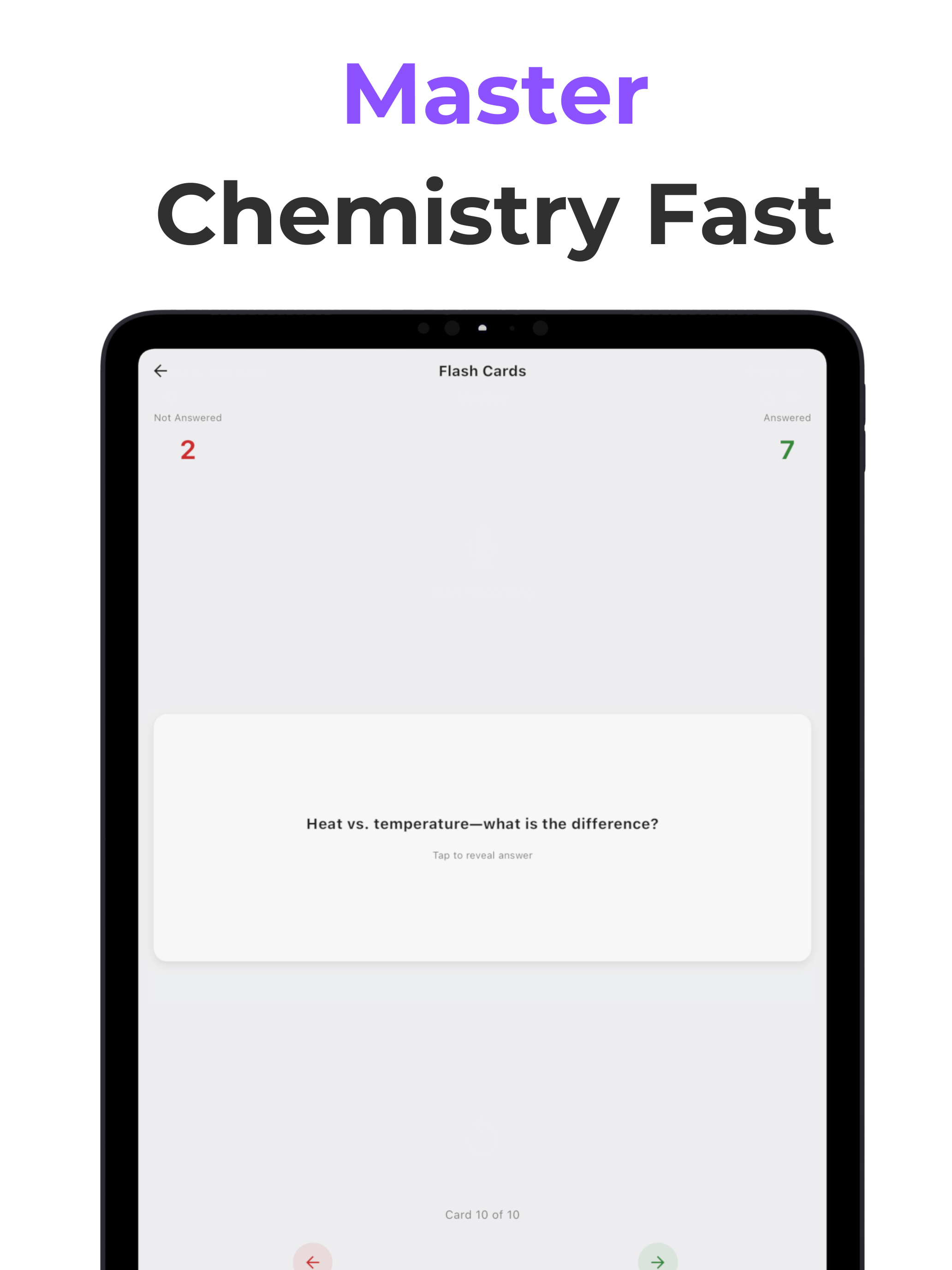 Chemistry AI: Chymia screenshot 9