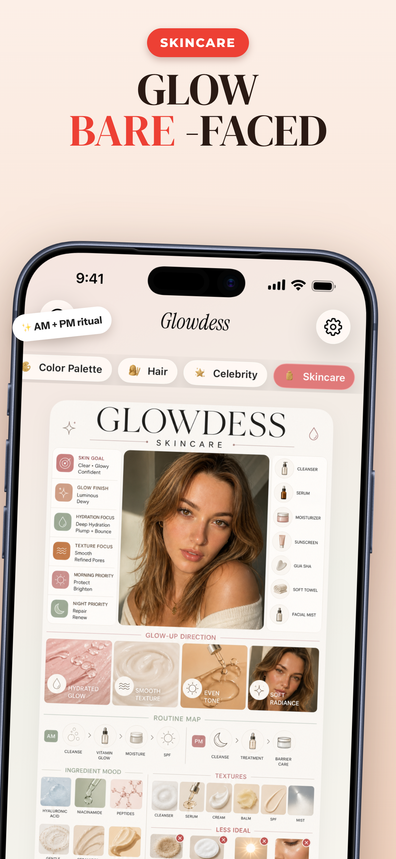 Glowdess - Glow Up Coach screenshot 4