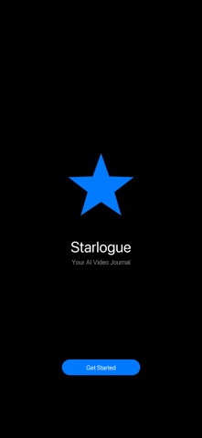 Starlogue iPhone screenshot