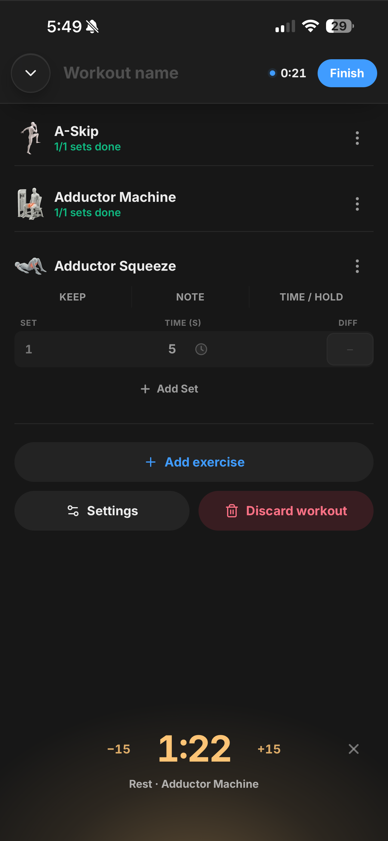Ryft screenshot 3