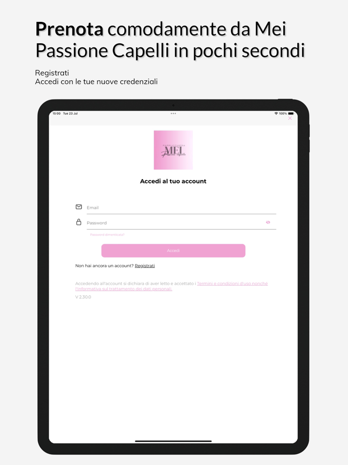 Mei Passione Capelli