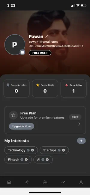 B24_App screenshot 1
