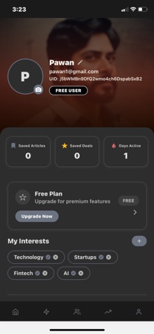 B24_App Screenshot 1 of 3