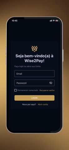 Wise2Pay screenshot