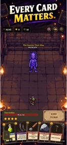 Goblin Card RPG: Tower Trials screenshot