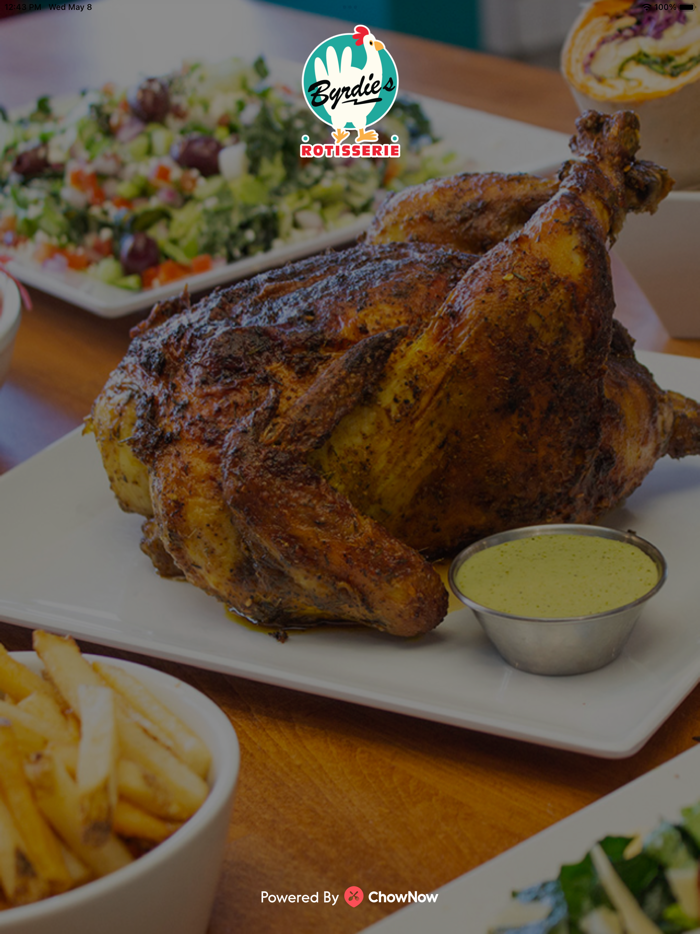 Byrdies Rotisserie By Bacari