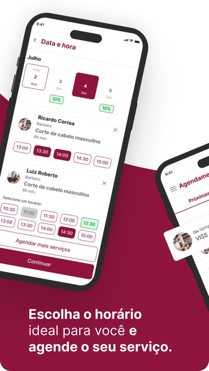 VISS Cabeleireiros Visagistas