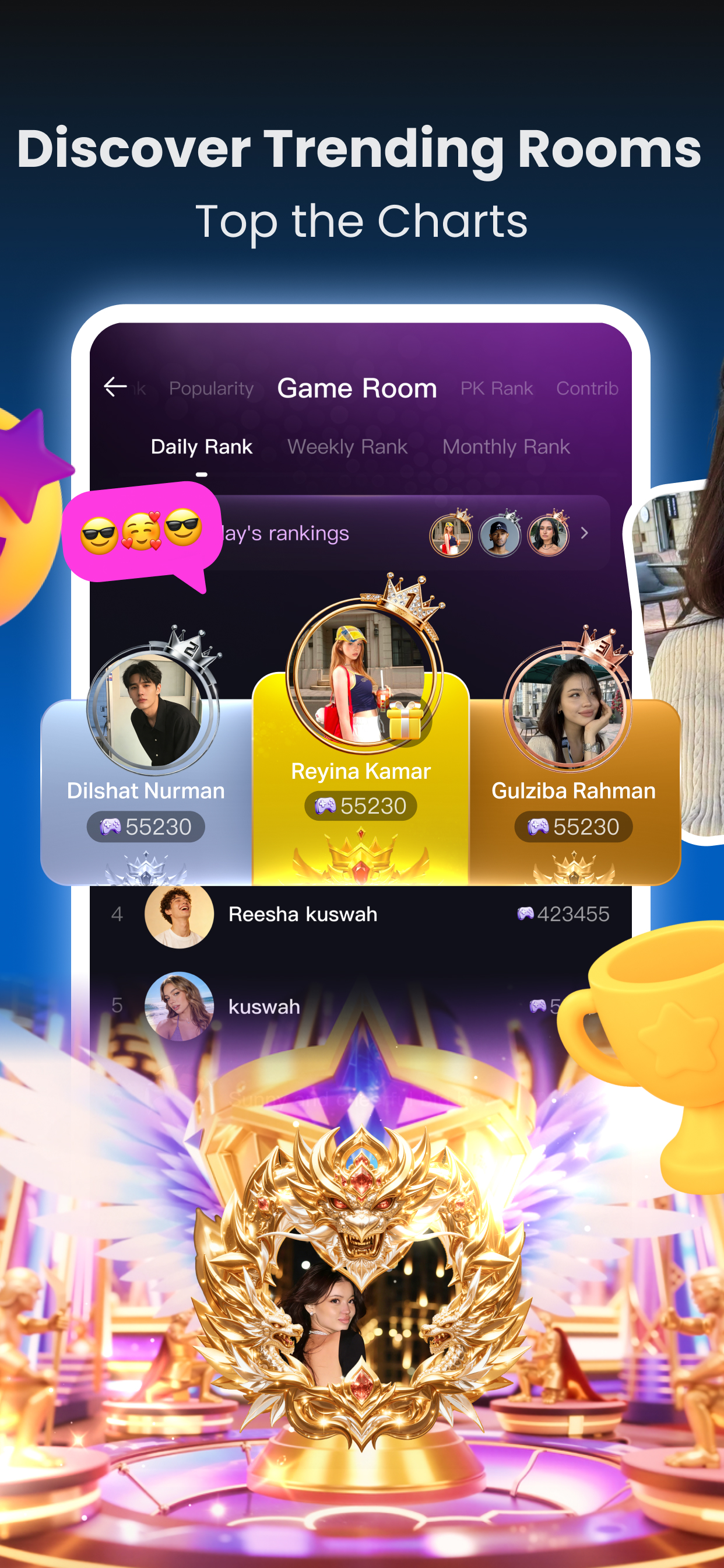 Wona Chat screenshot 5