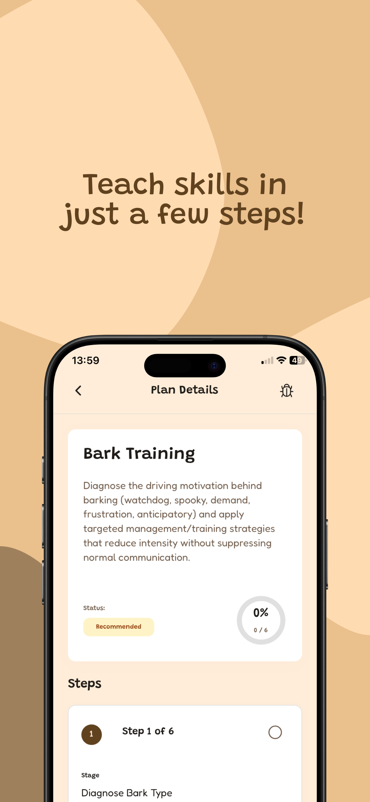 AI Dog Translator - PN1