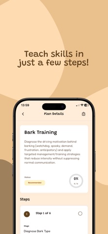 AI Dog Translator - PN1 iPhone screenshot
