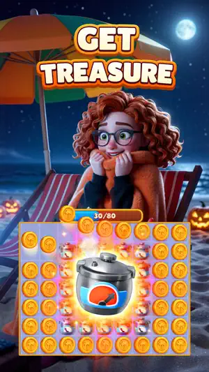Tropic Match screenshot 4