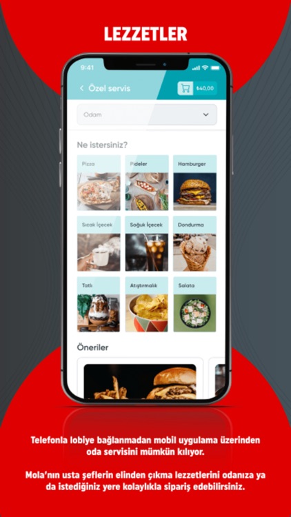 Mola AES screenshot-3