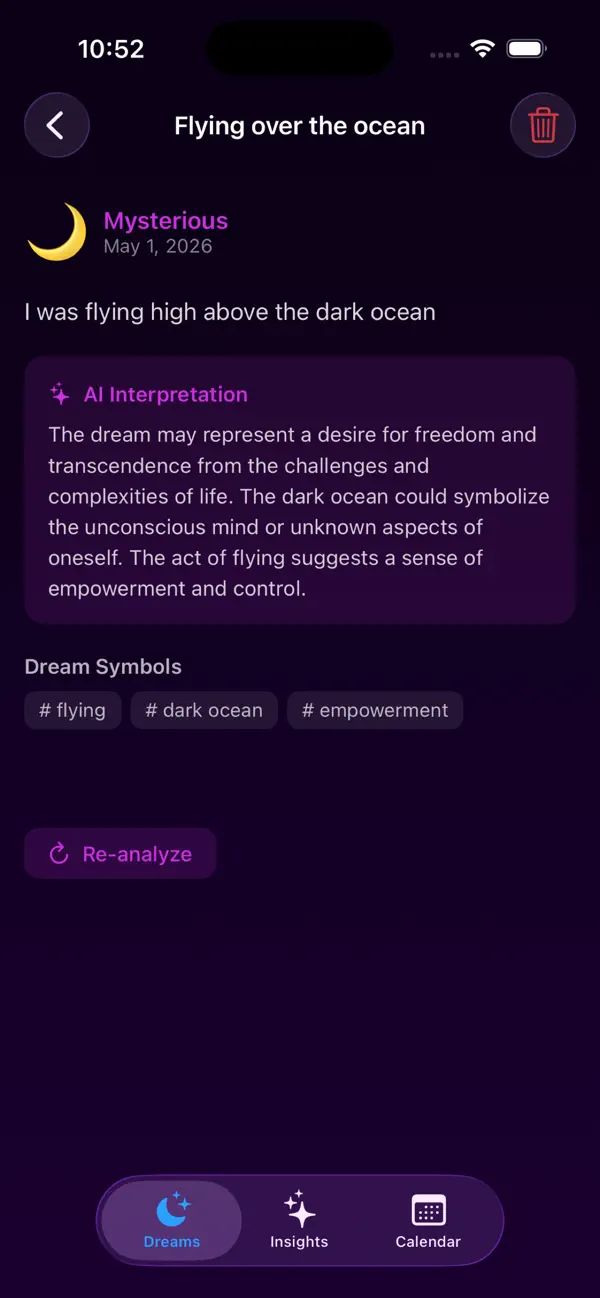 Screenshot #1 pour Dream Jar