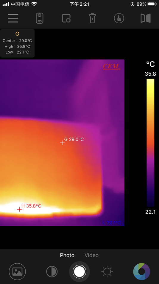 #3. ThermalSight (iOS) 由: Shenzhen Everbest Machinery Industry Co.,Ltd