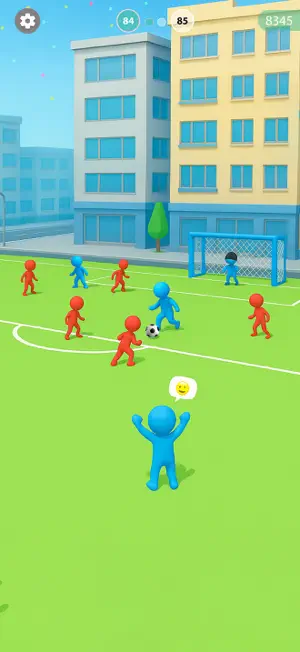 Kick to Score screenshot 3