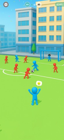 Kick to Score Screenshot 3 of 5
