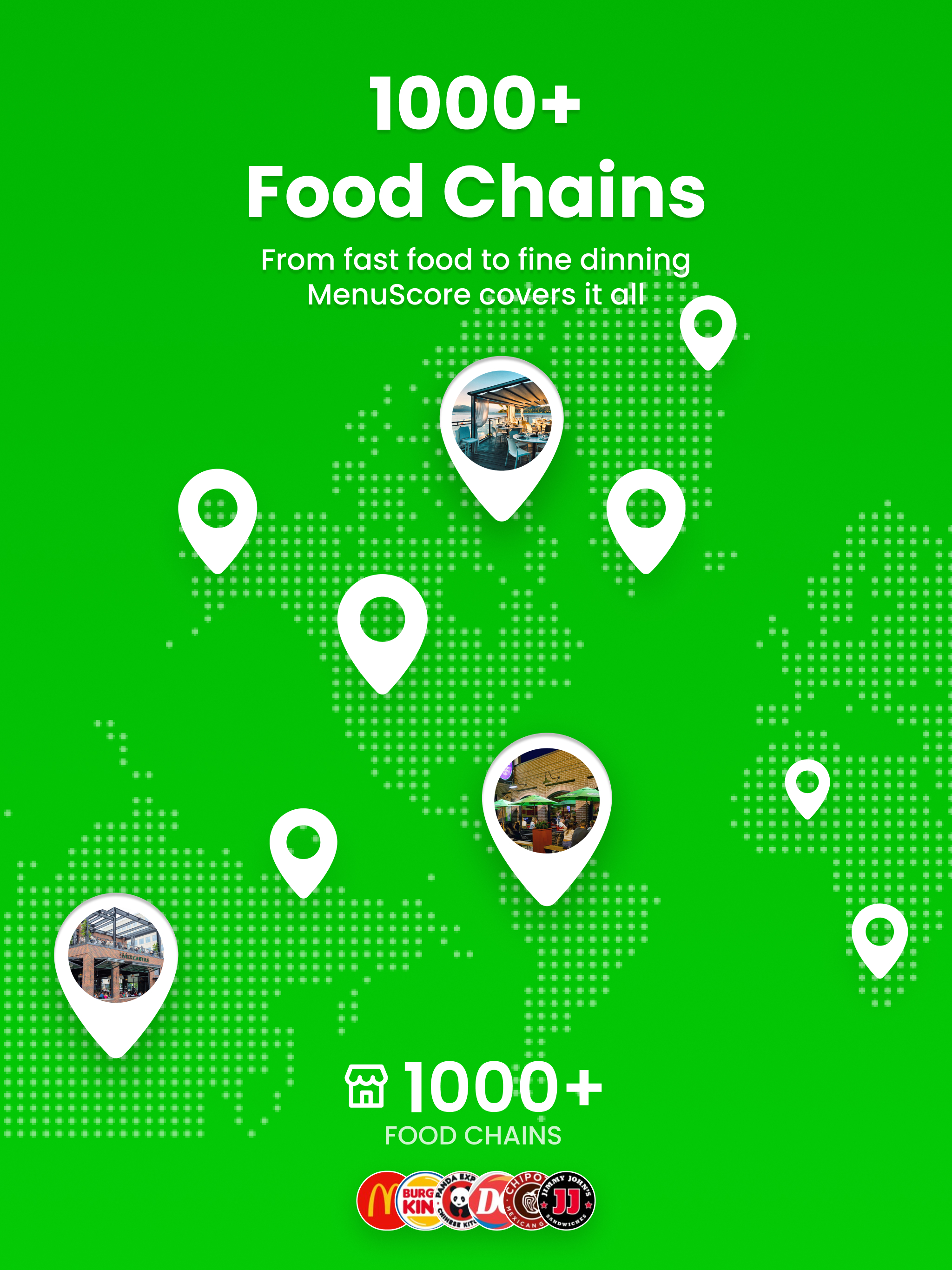 MenuScore: Eat Out Healthy