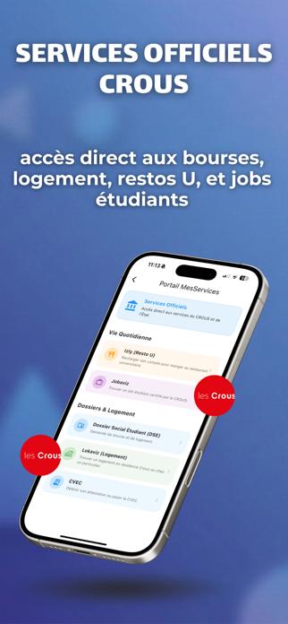 StudyinFrance+ Screenshot 6 of 9