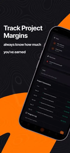 Flinance: Cashflow Tracker screenshot 3