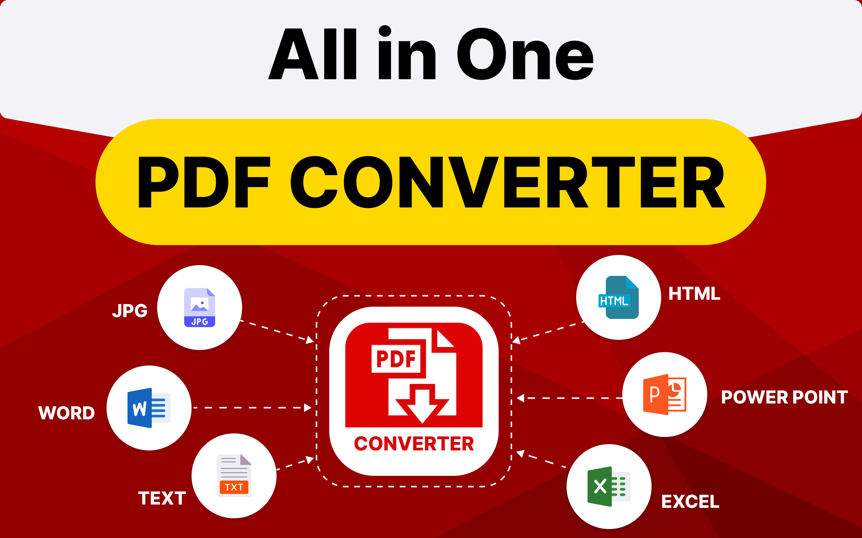 PDF Converter | Photo To PDF