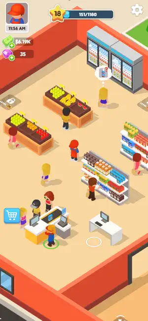 My Supermarket! screenshot 2
