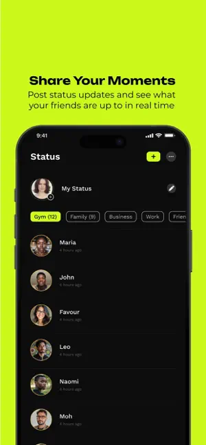 BlinkQ screenshot 1