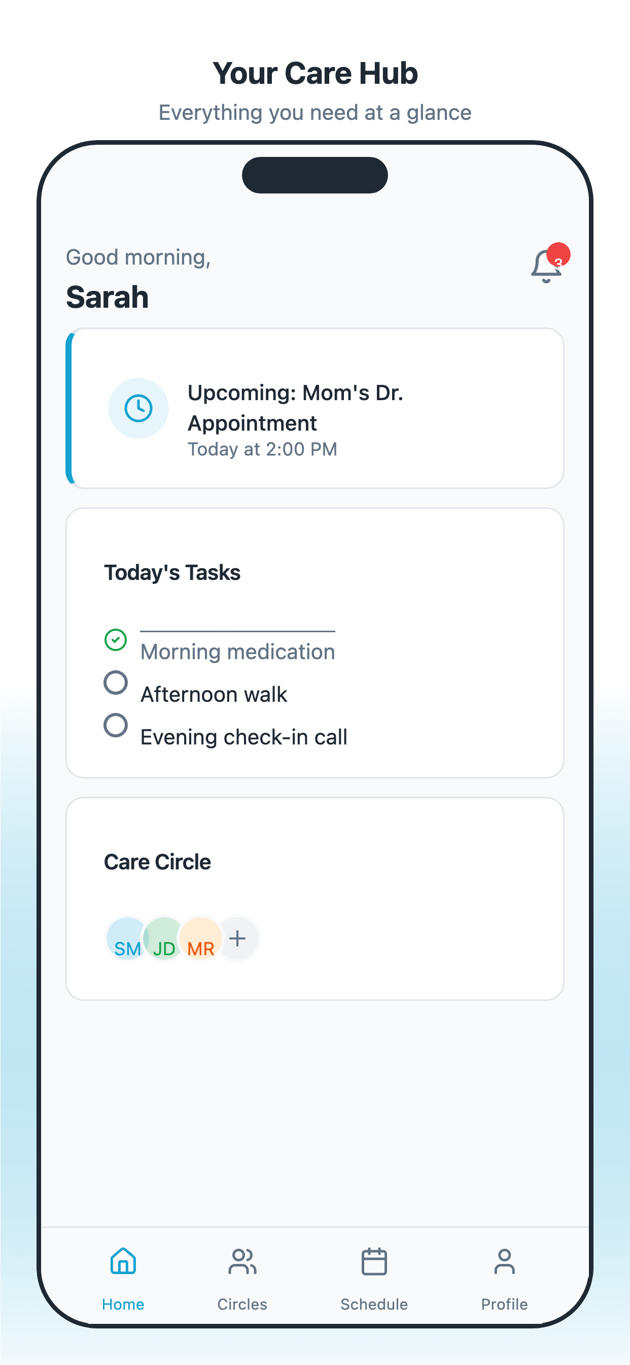 Careplan - Age Well in Place screenshot 5