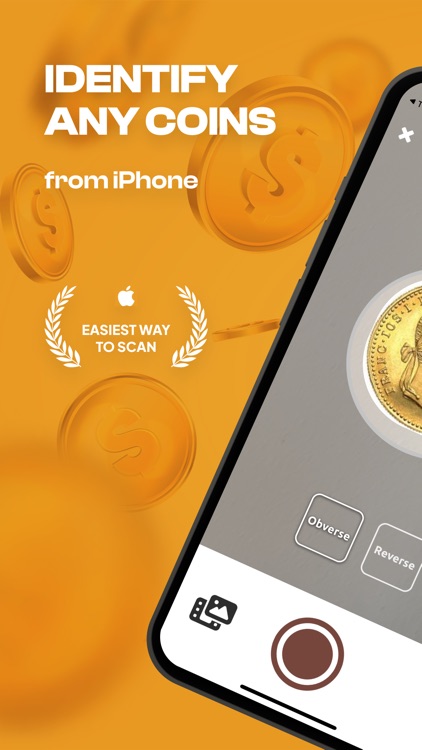 Coini - Coin Value Identifier