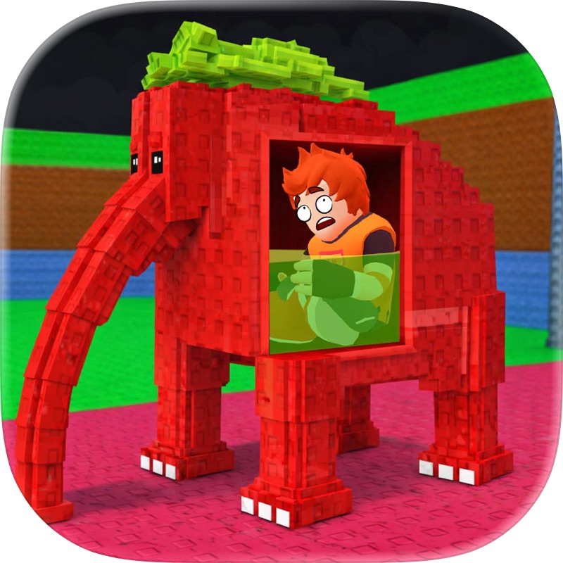 Survival in Brainrot: Shooter screenshot 9