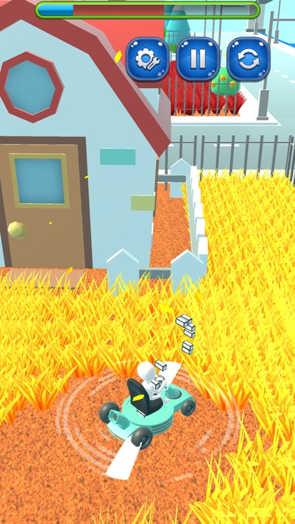 Clean My Lawn Cutting Master