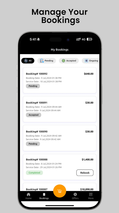 PickFlash Screenshot