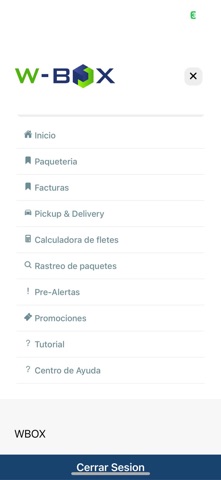 WBOX  Panama Screenshot 2 of 5