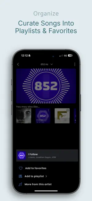 852 Player Plus screenshot 4