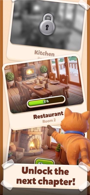 Word Search Hotel screenshot 5