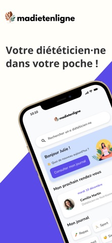 Madietenligne Screenshot 1 of 6