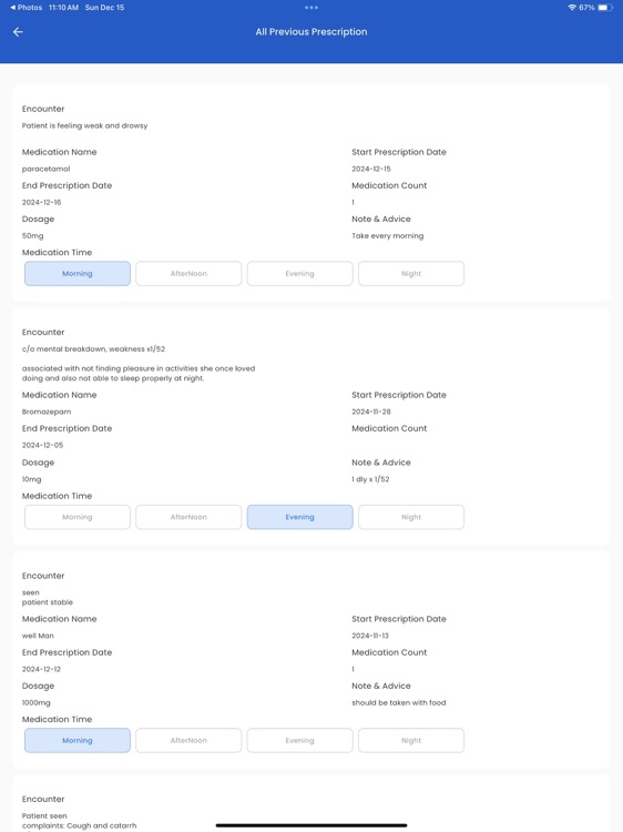 Ilera Health screenshot-3