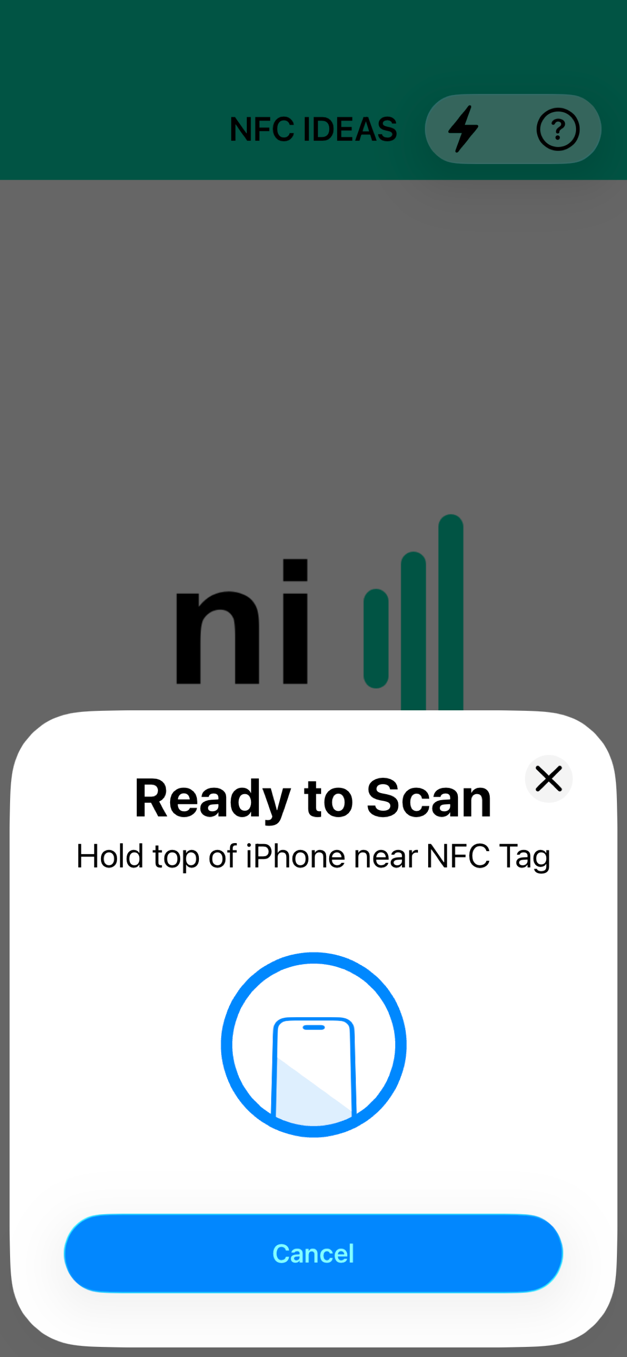 Nfc Ideas