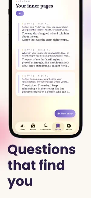 Soulboard – Vision Board screenshot 3