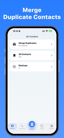 Tap Cleaner: Clean Up Storage iPhone screenshot