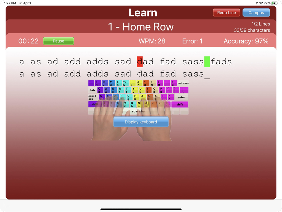#3. All The Right Type (iOS) 由: Ingenuity Works Canada Inc.
