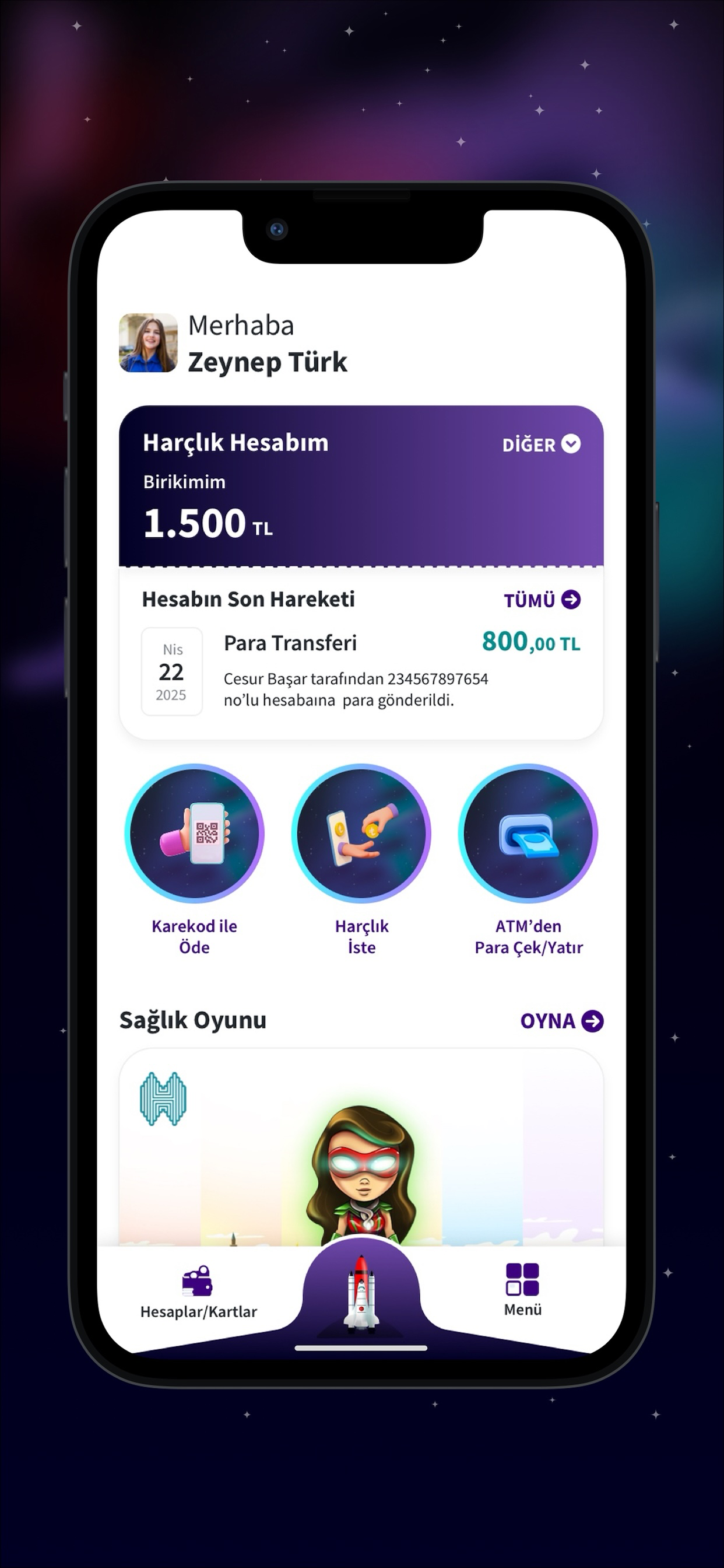 Halkbank Çocuk Bankacılığı screenshot 3