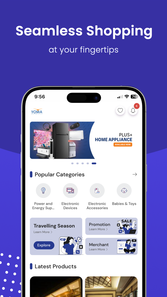 #3. PLUS+ App (iOS) Podle: Yoma Strategic Holdings Ltd