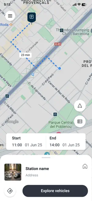 Auto Bach screenshot 3