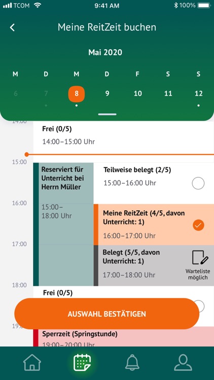 ReitZeit screenshot-7